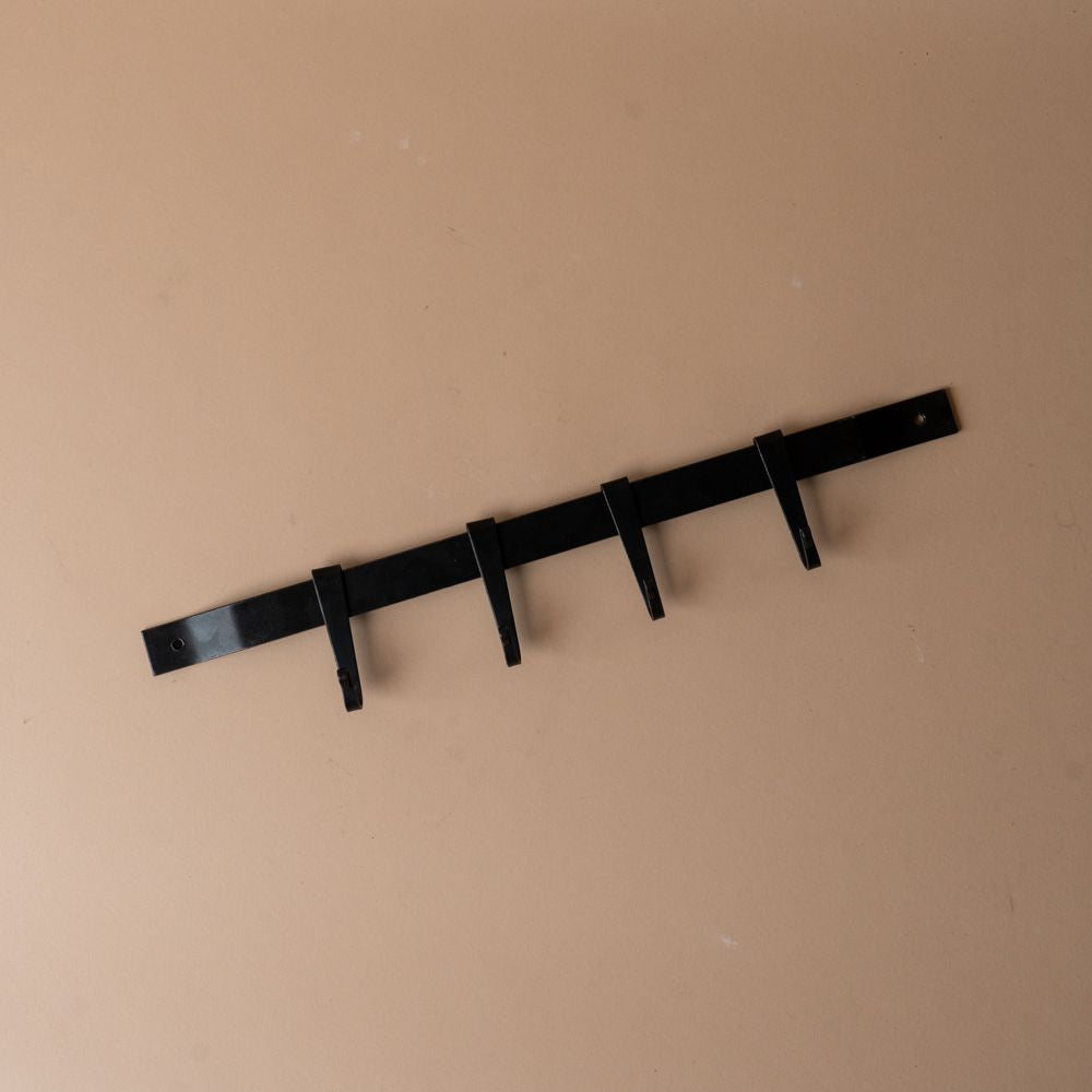 Handmade Iron Utensil Bar utensil holder Millstream Home (Faire)