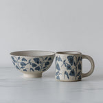 Stoneware Posy Bowl bowl DANICA (Faire)