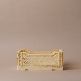 Banana Folding Crate crate Aykasa Small