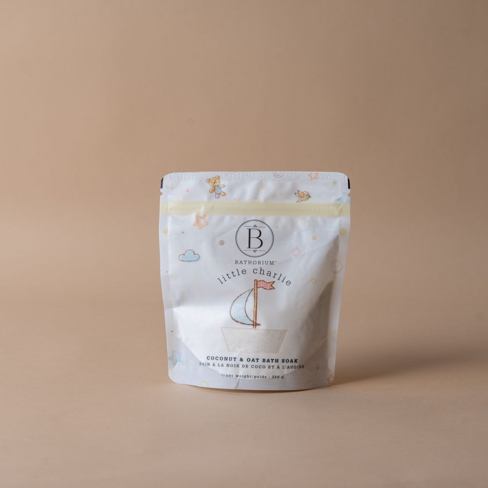 Little Baby Bath Soak FINNBIRD - bubble bath Bathorium (Faire)
