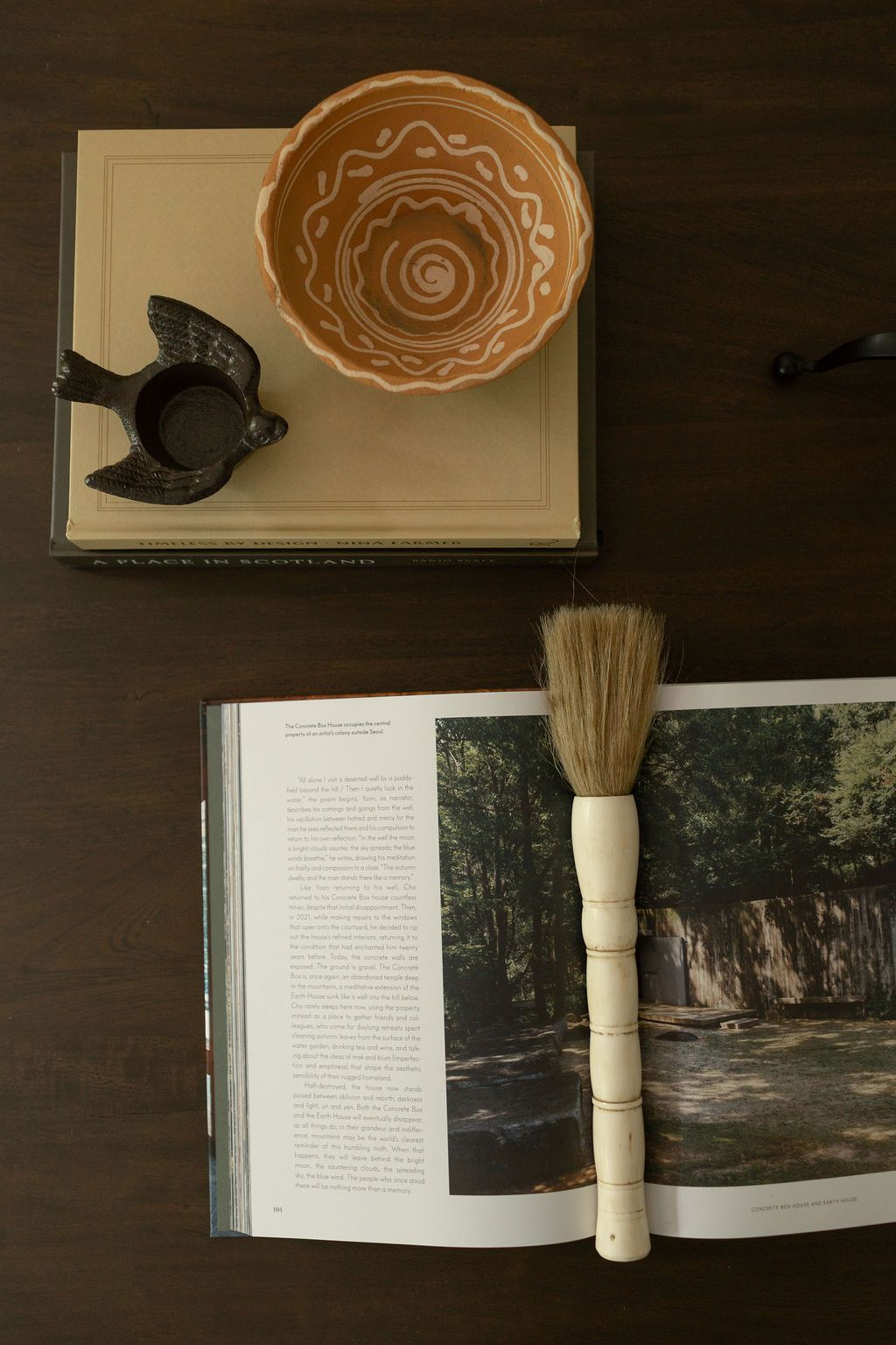 Henri Vintage Brush 1-VINTAGE - brush Hauer Market