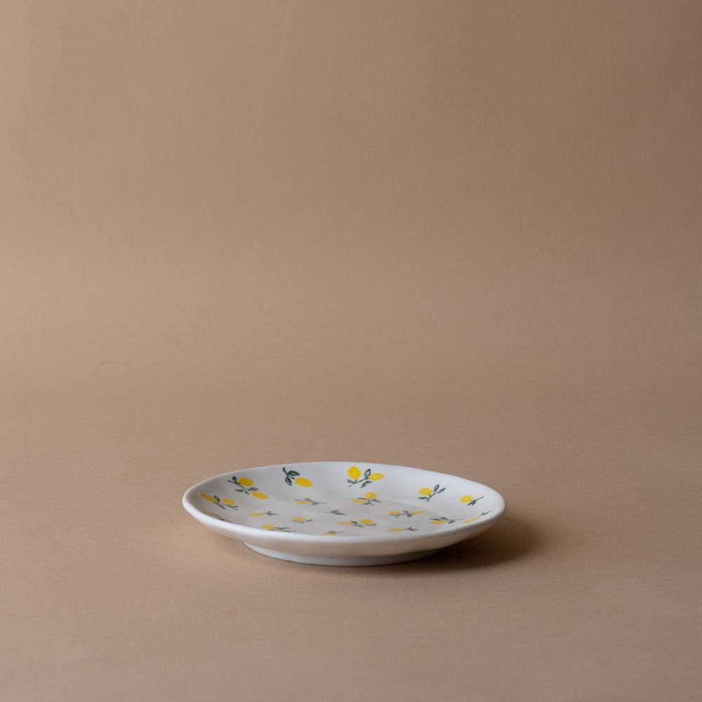 Tiny Lemons Appetizer Plate – view 2