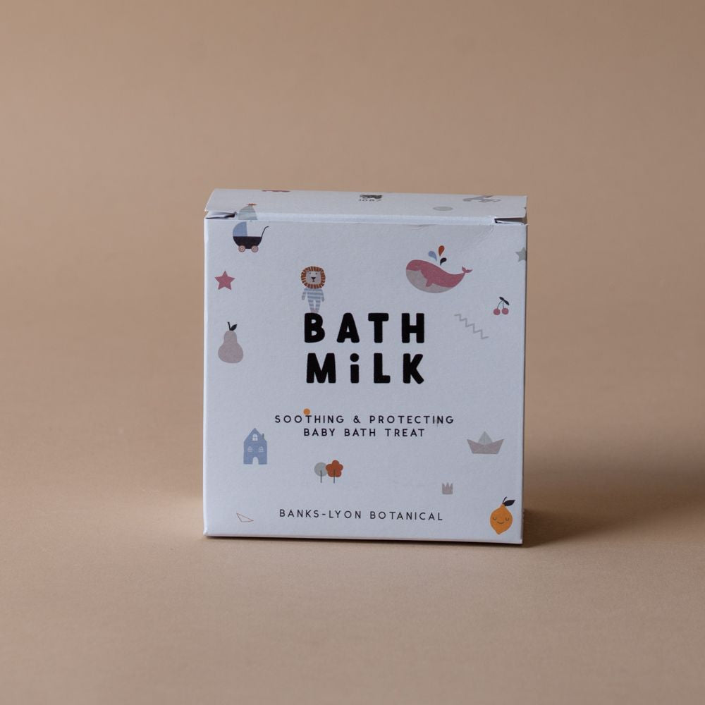 Soothing Baby Bath Milk FINNBIRD - bubble bath Banks-Lyon Botanical (Faire)