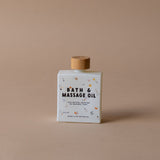 Healing Baby Bath Oil FINNBIRD - bubble bath Banks-Lyon Botanical (Faire)