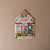 Little Cottage Sticker Book - Rug & Weave