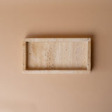 Hoher Holzpodest