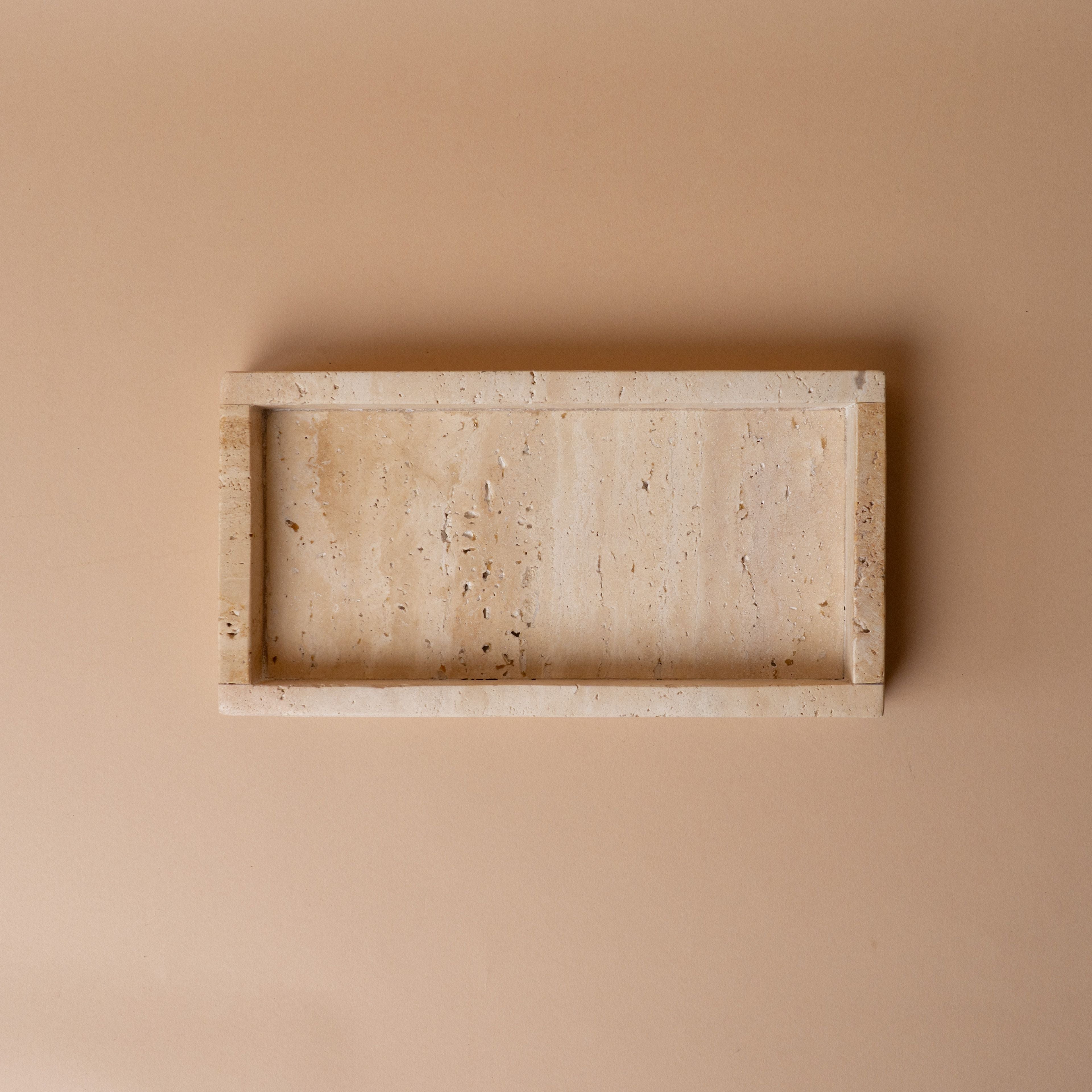 Travertine Tray