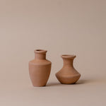 Terracotta Mini Vase vase Indaba