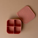 Silicone Snack Box