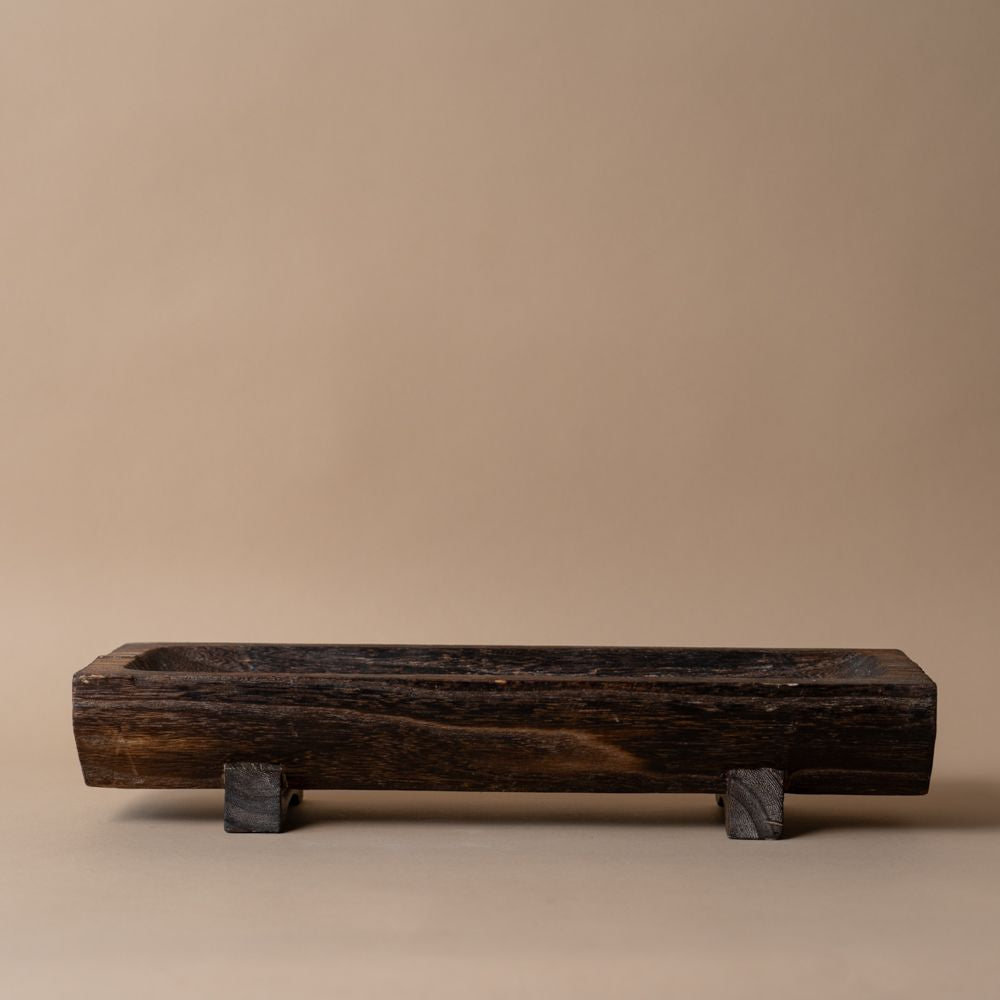Wood Carved Riser