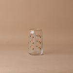 Umbrella Pattern Drinking Glass coaster set One & Only Paper (Faire)
