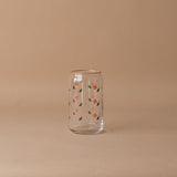 Umbrella Pattern Drinking Glass coaster set One & Only Paper (Faire)