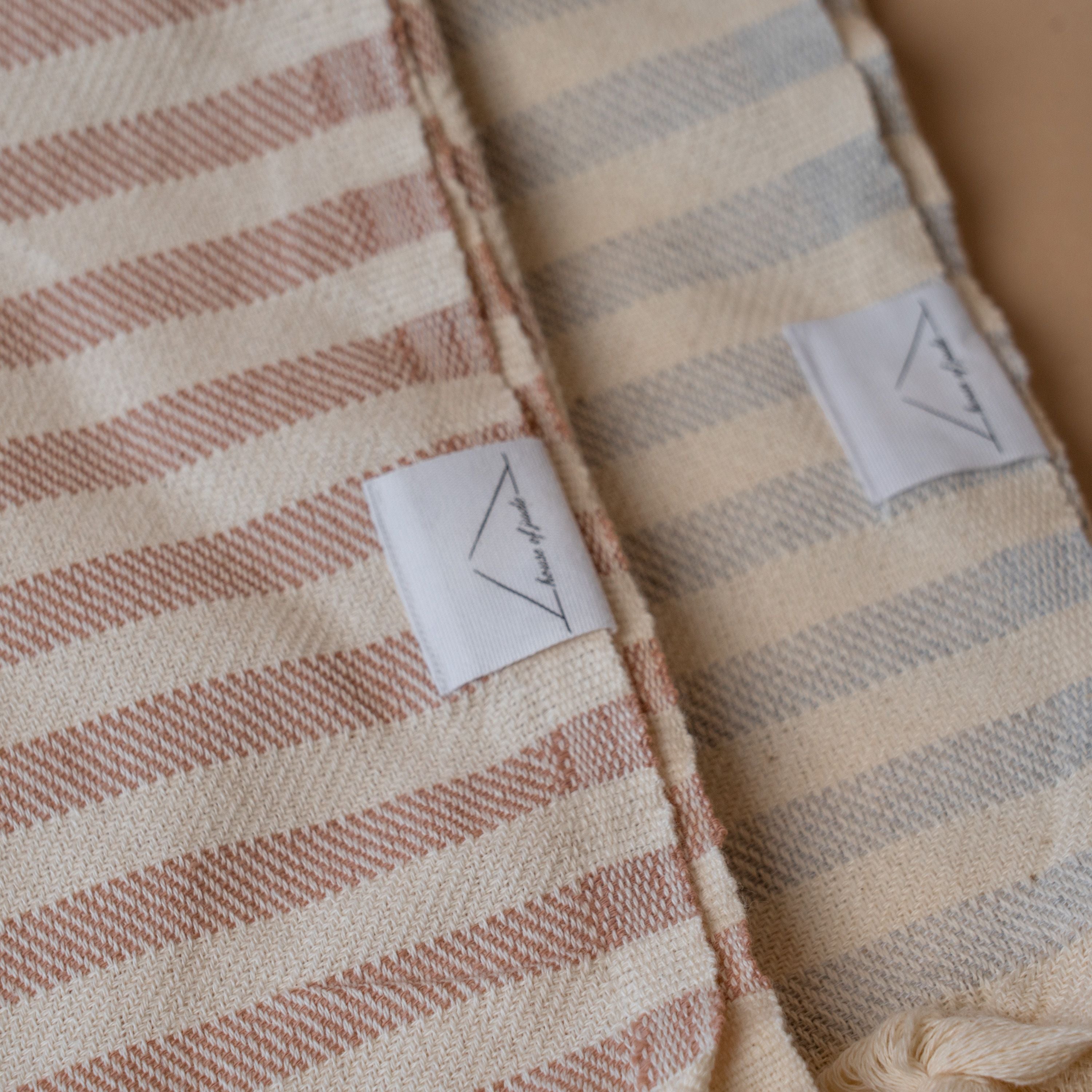 Turkish Cotton Hand Towel hand towel House of Jude