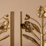Cast Iron Bookend Set bookends Creative Co-op (DYA)