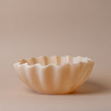 Opalescent Resin Scallop Bowl bowl Indaba Large