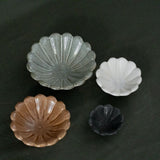 Flower Petal Stoneware Bowl Set - Rug & Weave