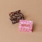 Acetate Small Hair Clip hair accessory Boutique Soha (Faire)