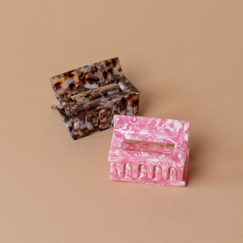 Acetate Small Hair Clip hair accessory Boutique Soha (Faire)