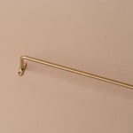 Handmade Towel Bar towel bar Fog Linen Work