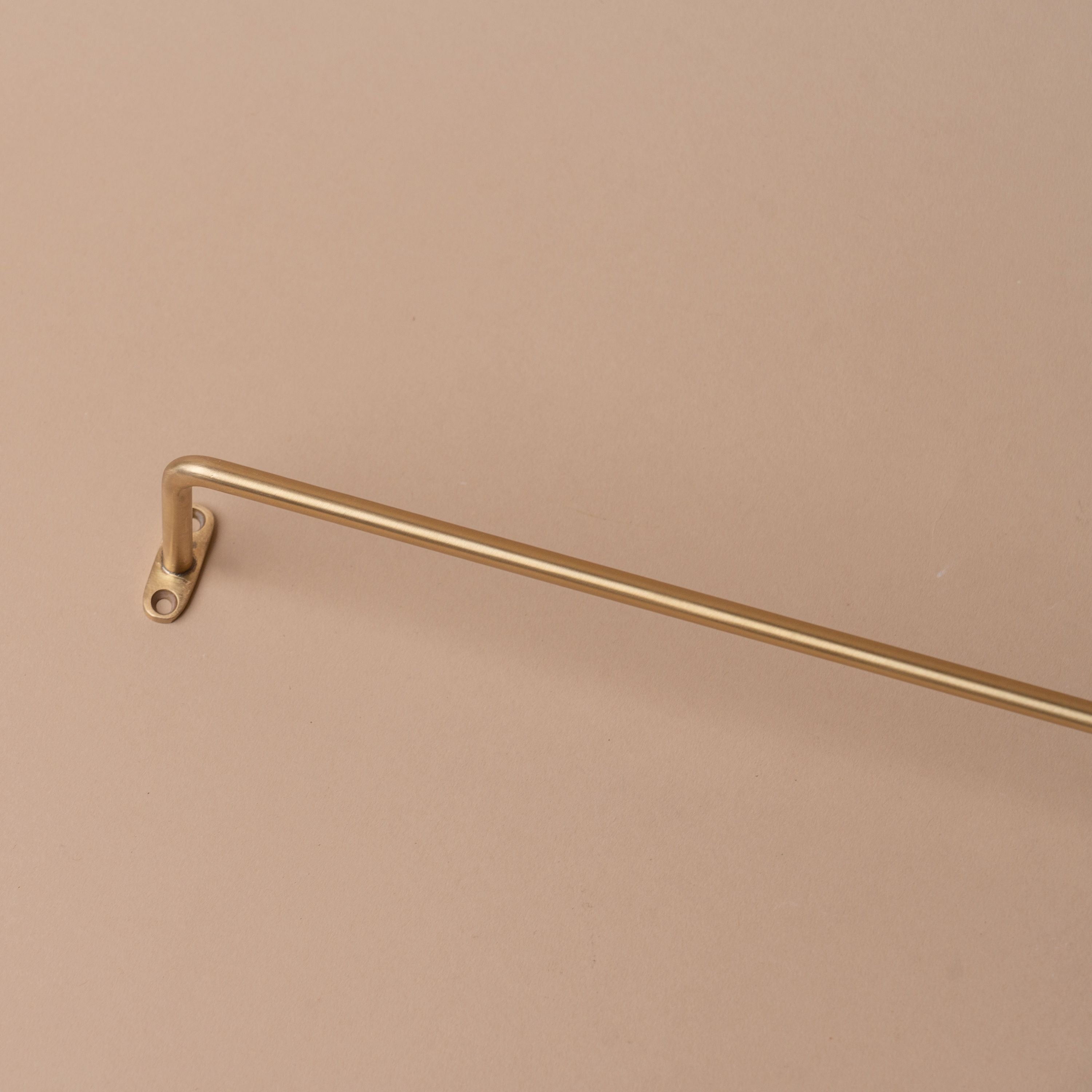 Handmade Towel Bar towel bar Fog Linen Work