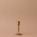 Taper Candle Holders with Bauble Detail candle holder Creative Co-op (DYA) Small