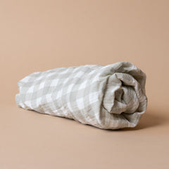 Sage Gingham