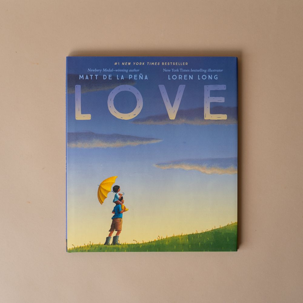 "Love" by Matt De La Peña
