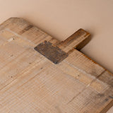 Vintage Turkish Bread Board No. 4 VINTAGE - bread board Hauer Market