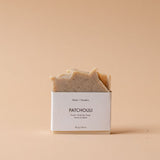 Patchouli Soap bar soap Petals + Powders