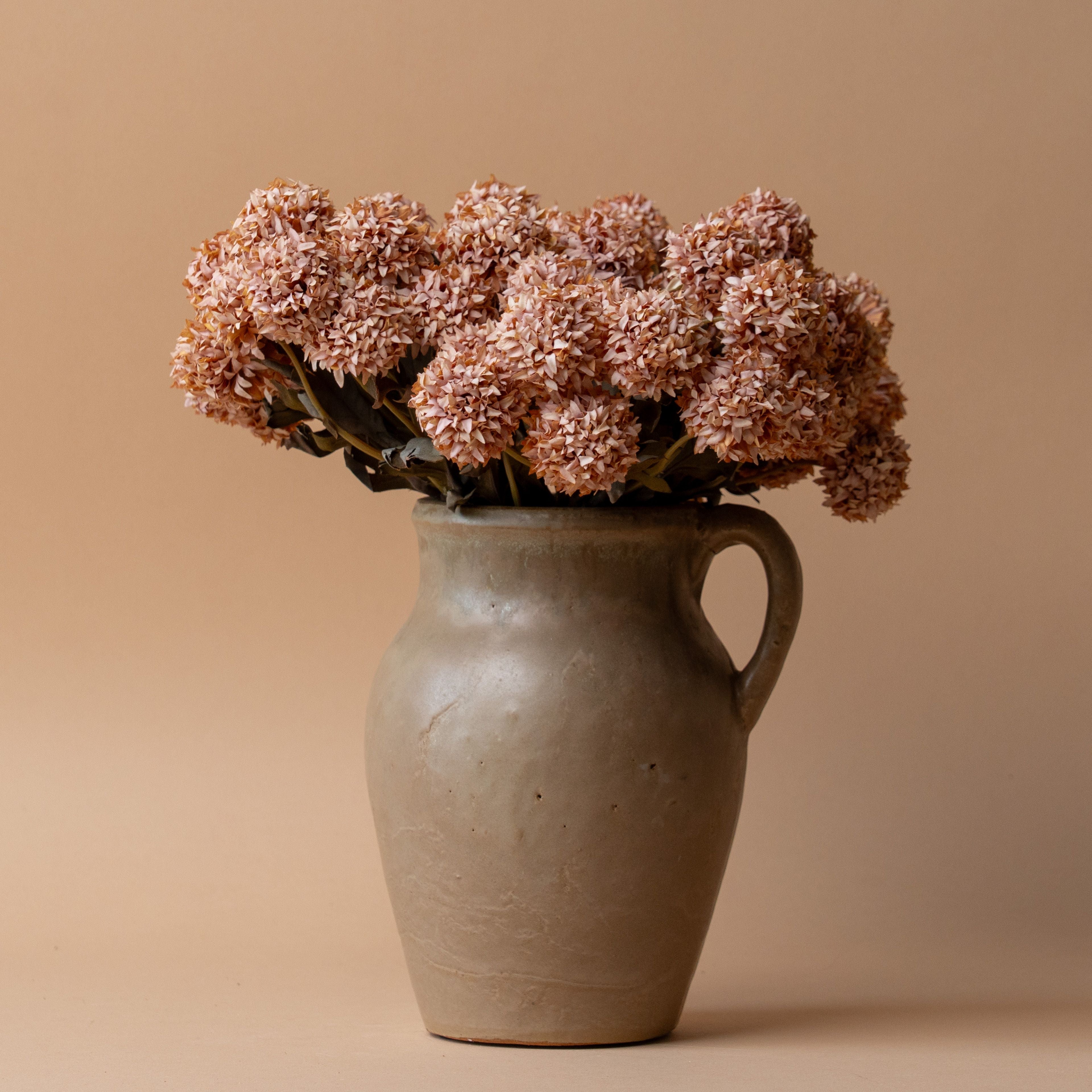Faux Pink Morandi Bunch – view 2