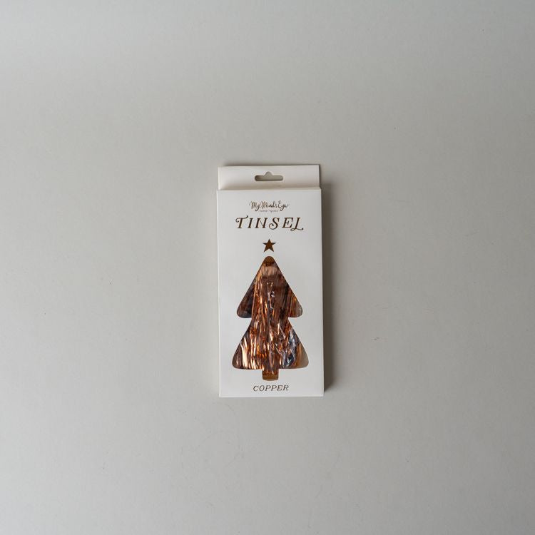 Classic Tinsel CHRISTMAS 2026 My Mind's Eye (Faire) Bronze