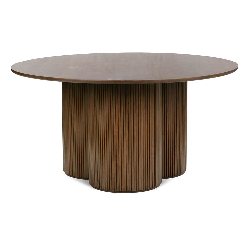 Kindred Dinging Table - Round, Sesame