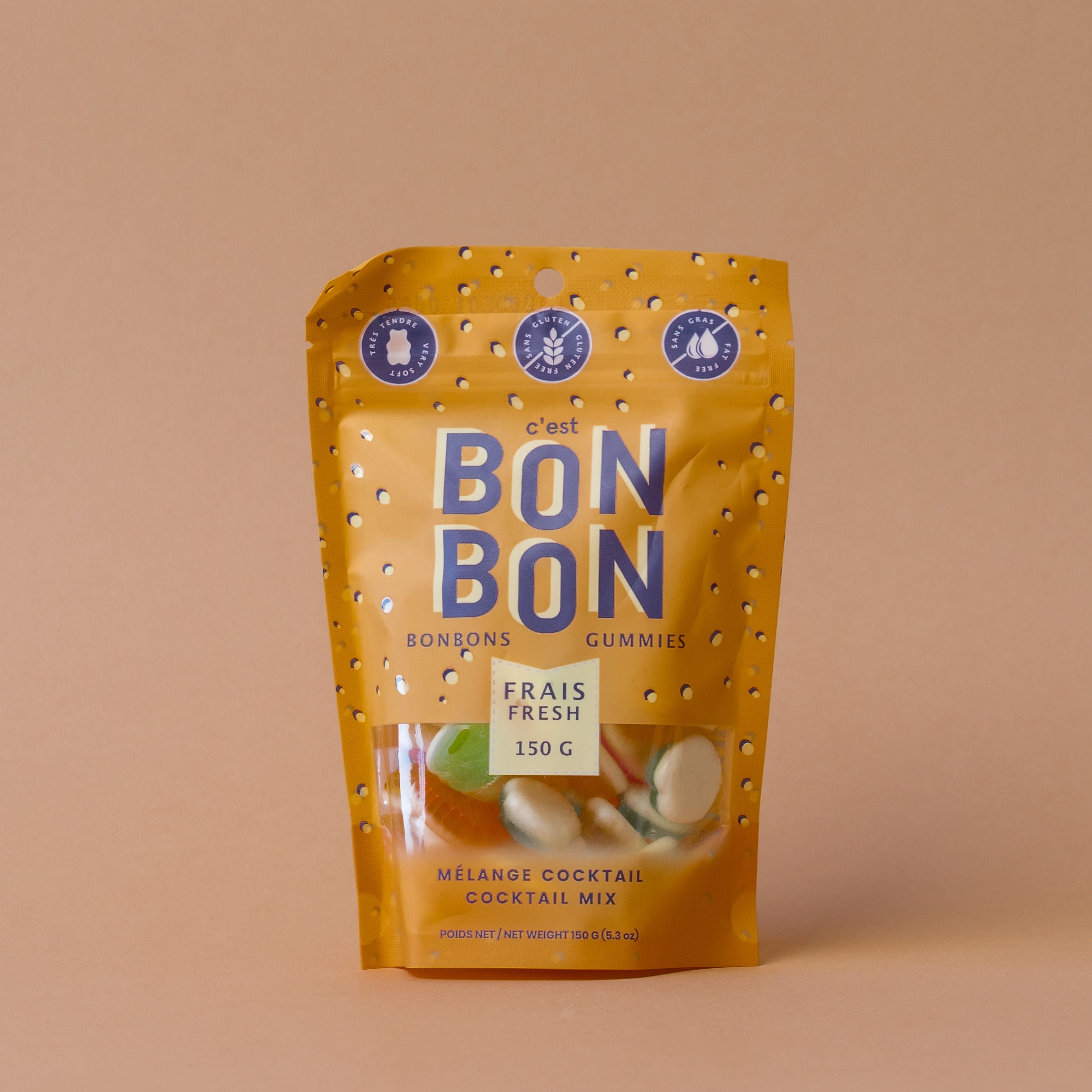 Bon Bon Gummy Candies candy La boite a bonbons (Faire) Cocktail Mix