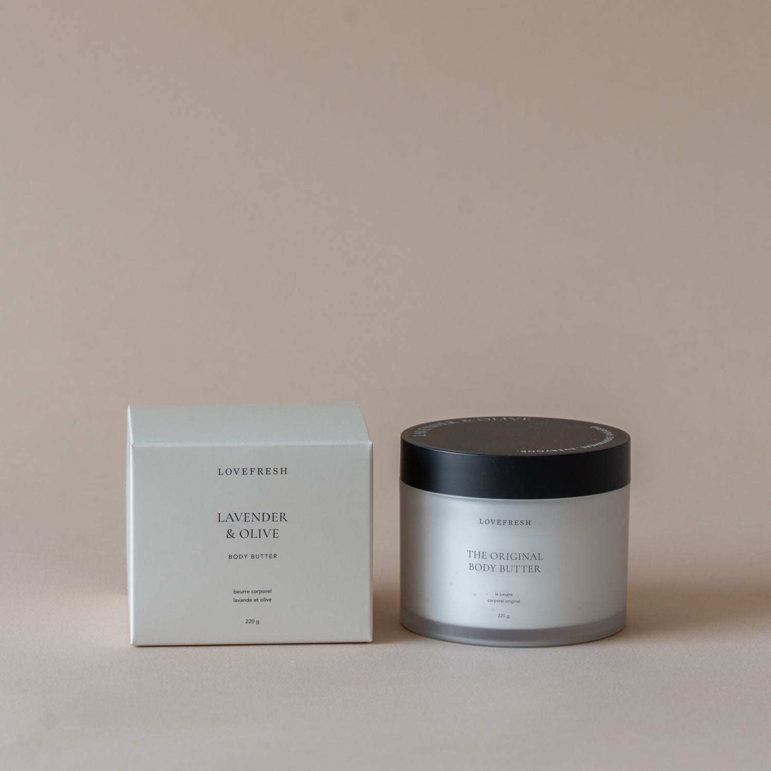 The Original Body Butter by LOVEFRESH - Rug & Weave