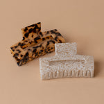 Acetate Hair Clip hair accessory Boutique Soha (Faire)