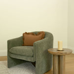 Aldo Occasional Chair - Green 3 - FURNITURE - chair Dovetail