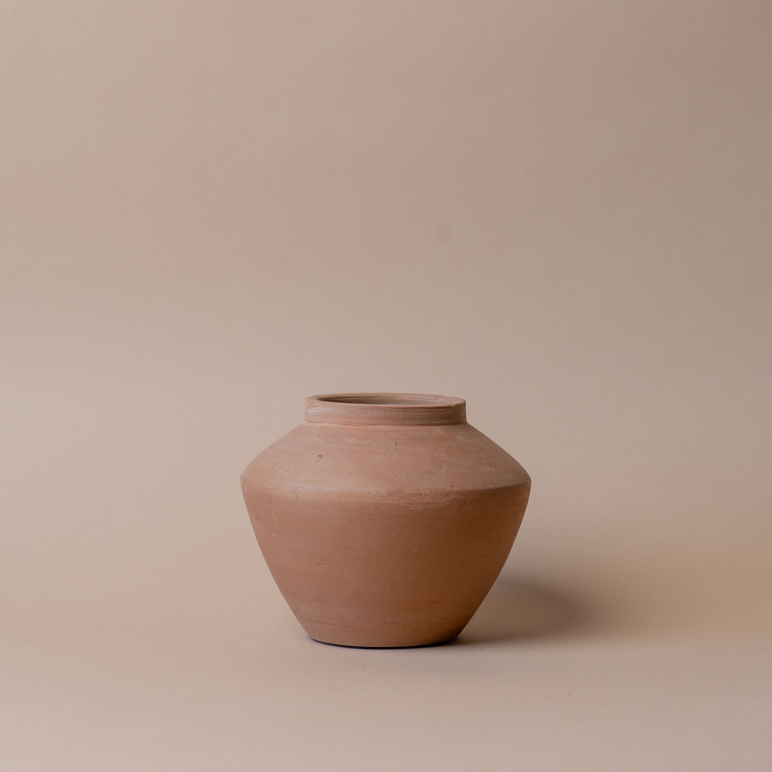Lou Terracotta Vase