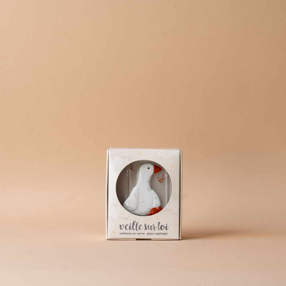 Goose Night Light FINNBIRD - night light Shine on me Distribution (Faire)