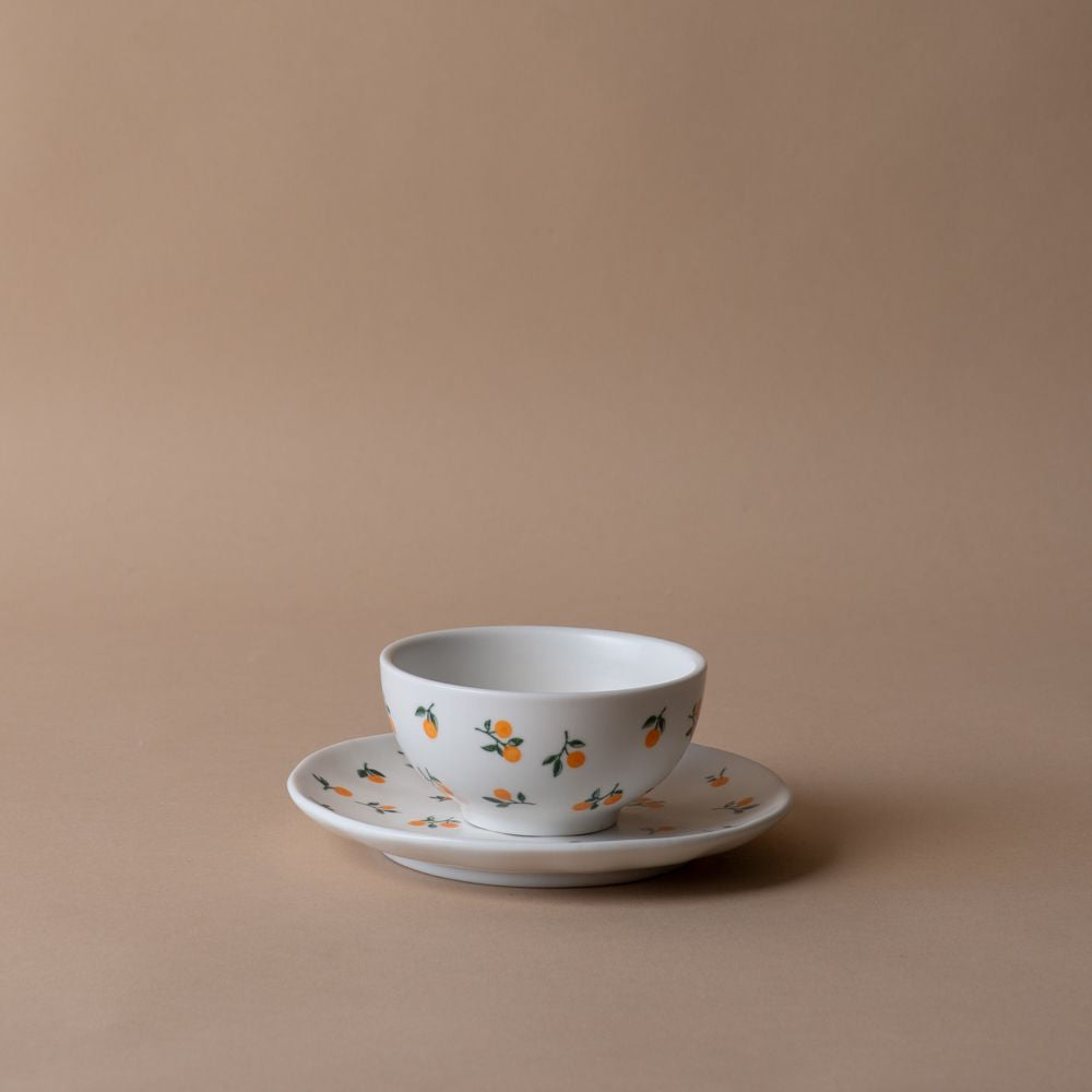 Tiny Oranges Bowl – view 2