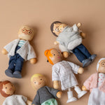 Doll House Family FINNBIRD - toy FIRE THE IMAGINATION