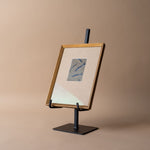 "A School of Sardines" Framed Original Painting by Melissa Mary Jenkins - Rug & Weave