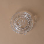 Pressed Glass Citrus Juicer - Rug & Weave