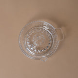 Pressed Glass Citrus Juicer - Rug & Weave