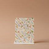 Birthday Love Flowers Card