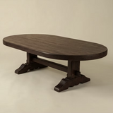 Arden Oval Coffee Table