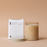 Glass Candle by Field Kit