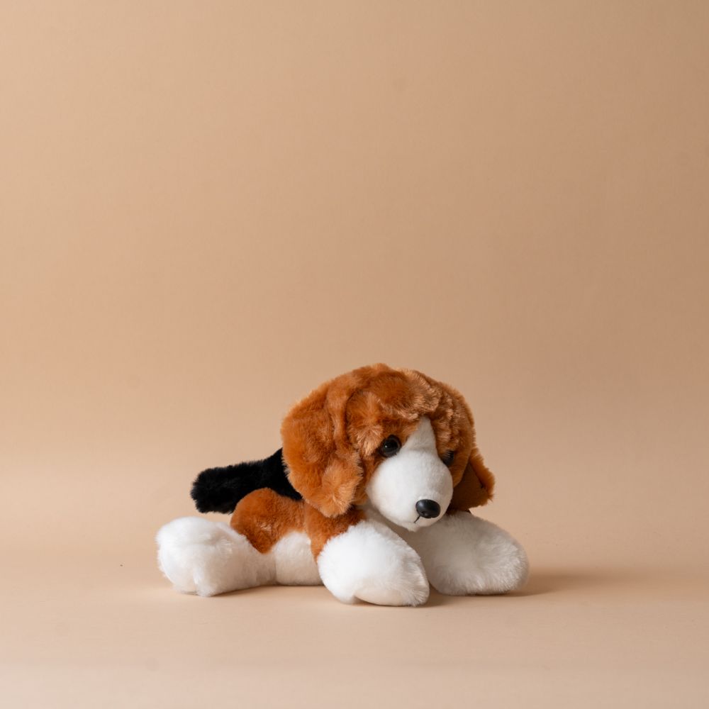 Benny the Beagle FINNBIRD - stuffed toy The Petting Zoo (Faire)