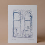 "La Finestra" by Cocoshalom ARTWORK - print Cocoshalom (Faire)