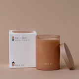 Glass Candle by Field Kit candle Field Kit (Faire) The Florist