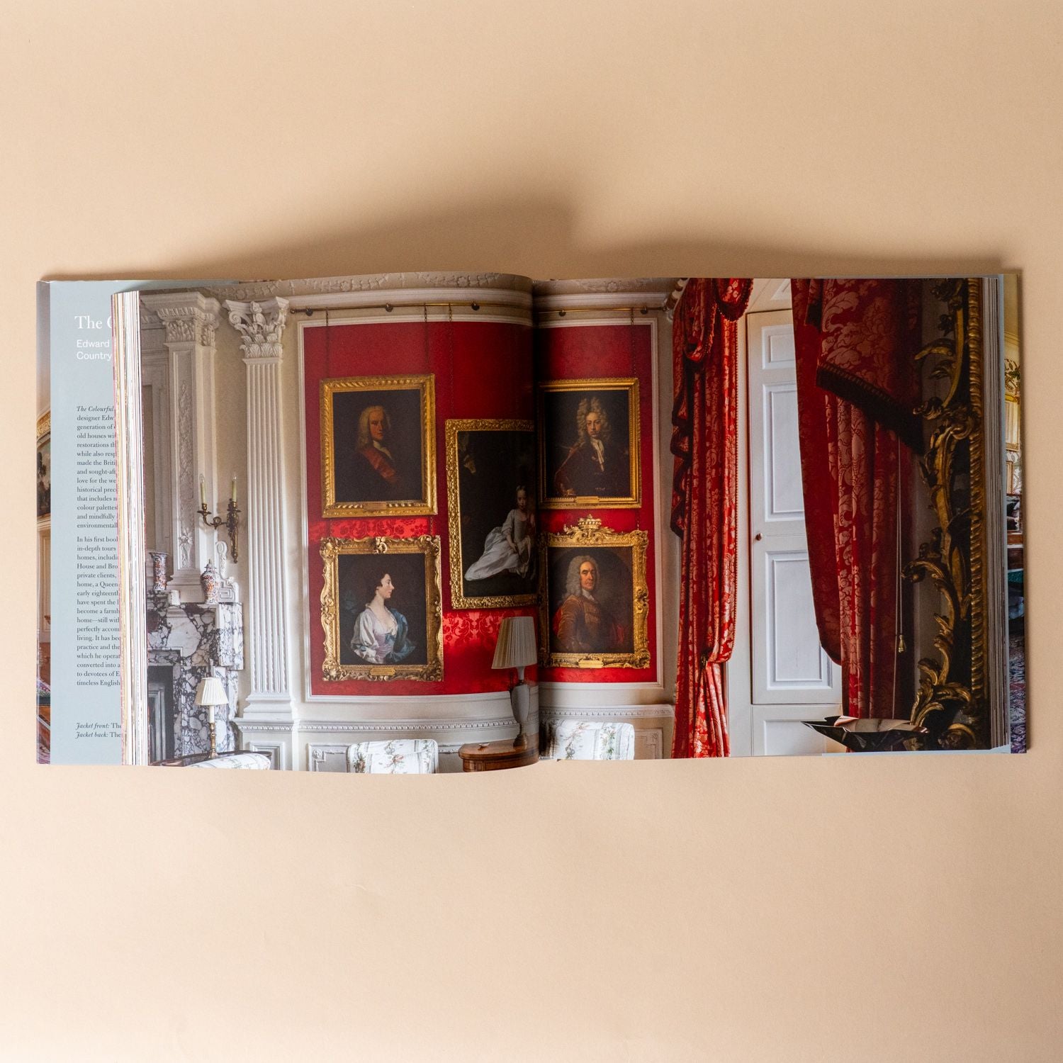 "The Colourful Past: Edward Bulmer And The English Country House" by Edward Bulmer – view 2